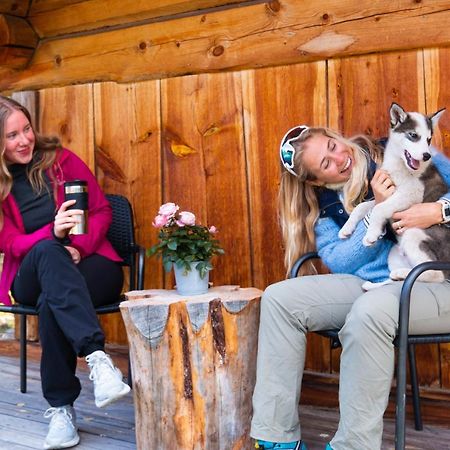Jotunheimen Husky Lodge Randsverk Luaran gambar