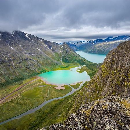 Jotunheimen Husky Lodge Randsverk Luaran gambar