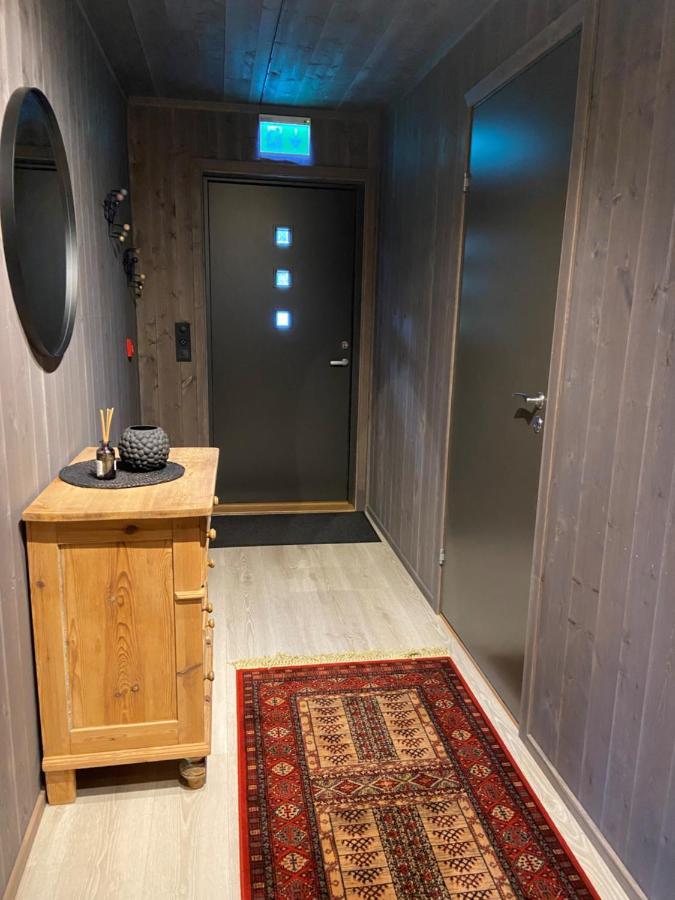 Jotunheimen Husky Lodge Randsverk Luaran gambar