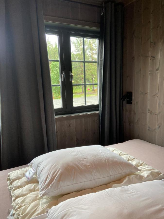 Jotunheimen Husky Lodge Randsverk Luaran gambar