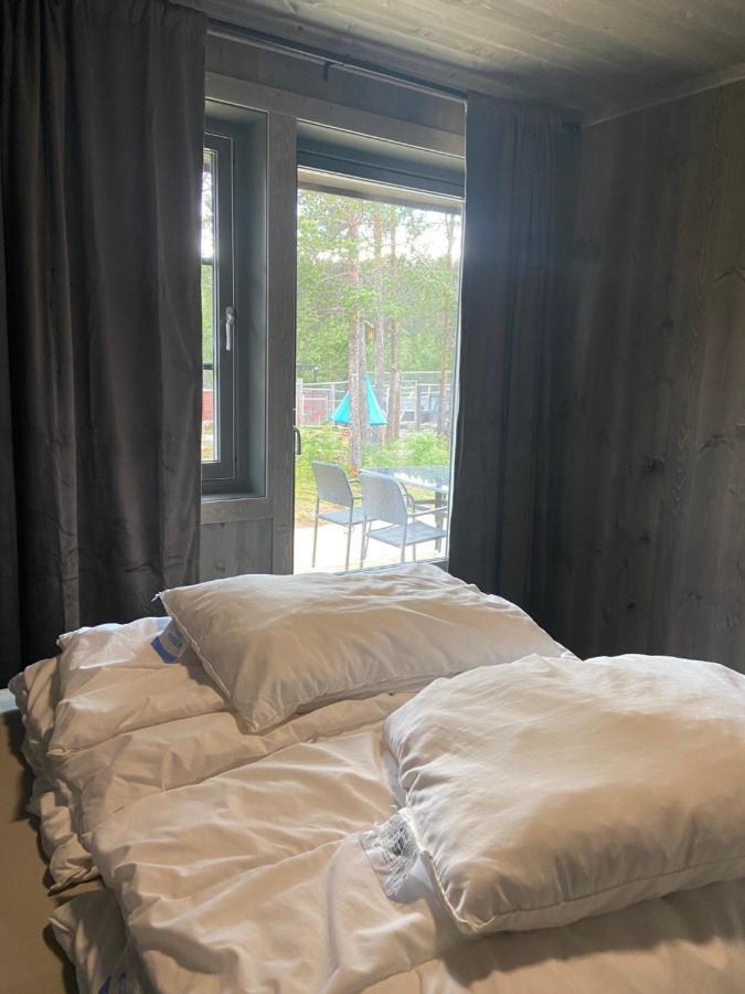Jotunheimen Husky Lodge Randsverk Luaran gambar
