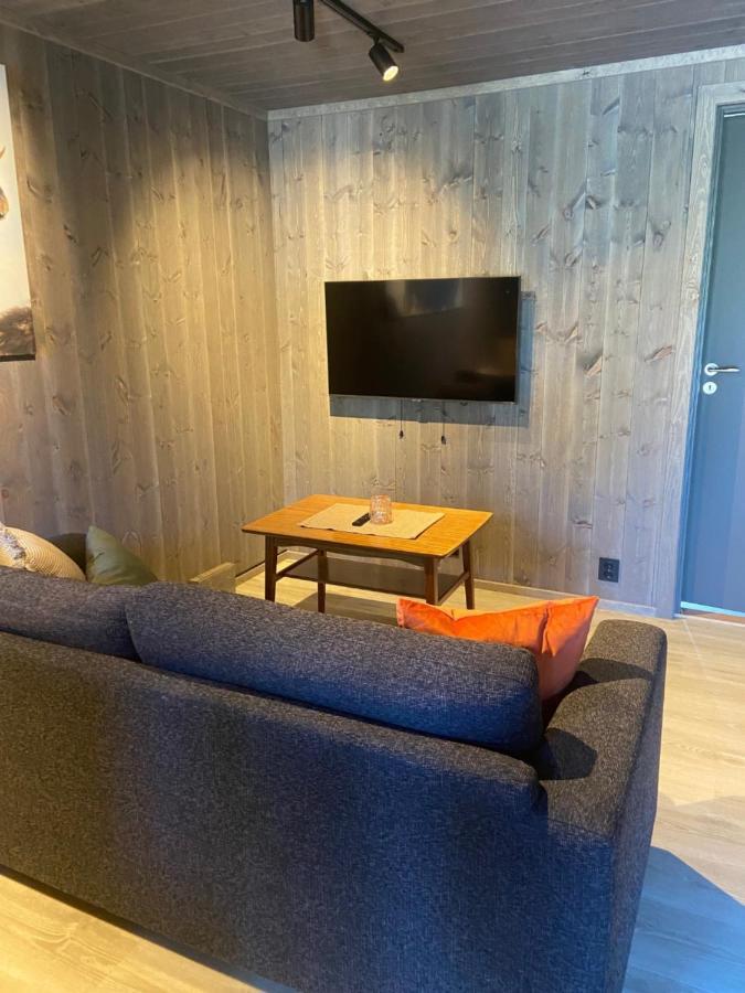 Jotunheimen Husky Lodge Randsverk Luaran gambar
