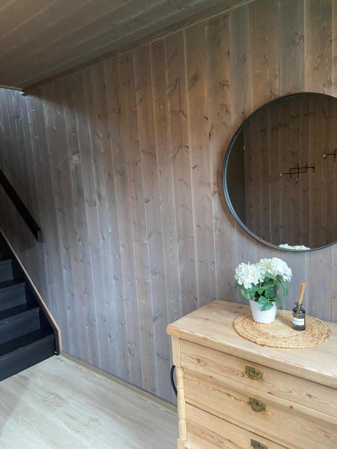 Jotunheimen Husky Lodge Randsverk Luaran gambar