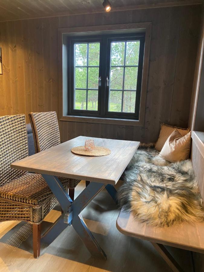 Jotunheimen Husky Lodge Randsverk Luaran gambar
