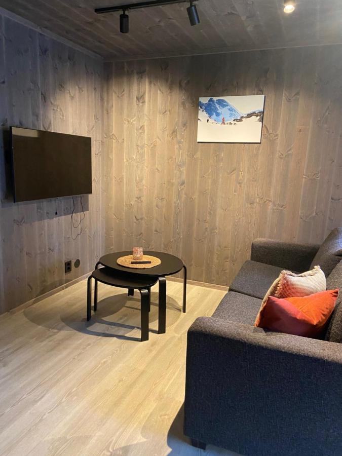 Jotunheimen Husky Lodge Randsverk Luaran gambar