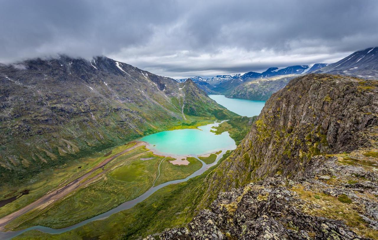 Jotunheimen Husky Lodge Randsverk Luaran gambar