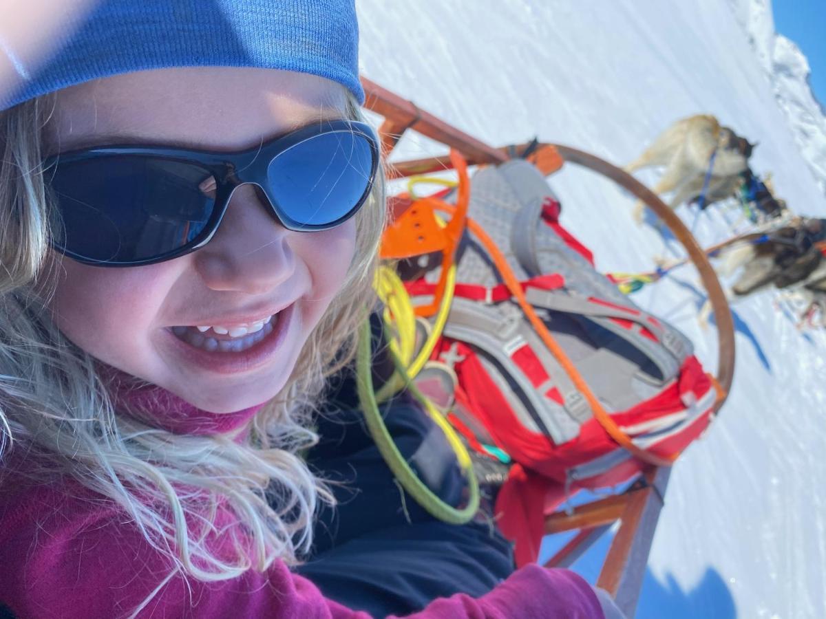 Jotunheimen Husky Lodge Randsverk Luaran gambar