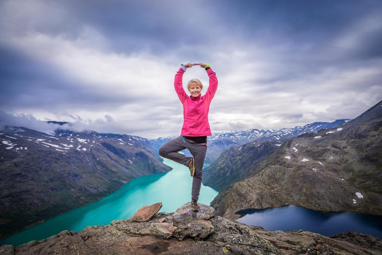 Jotunheimen Husky Lodge Randsverk Luaran gambar