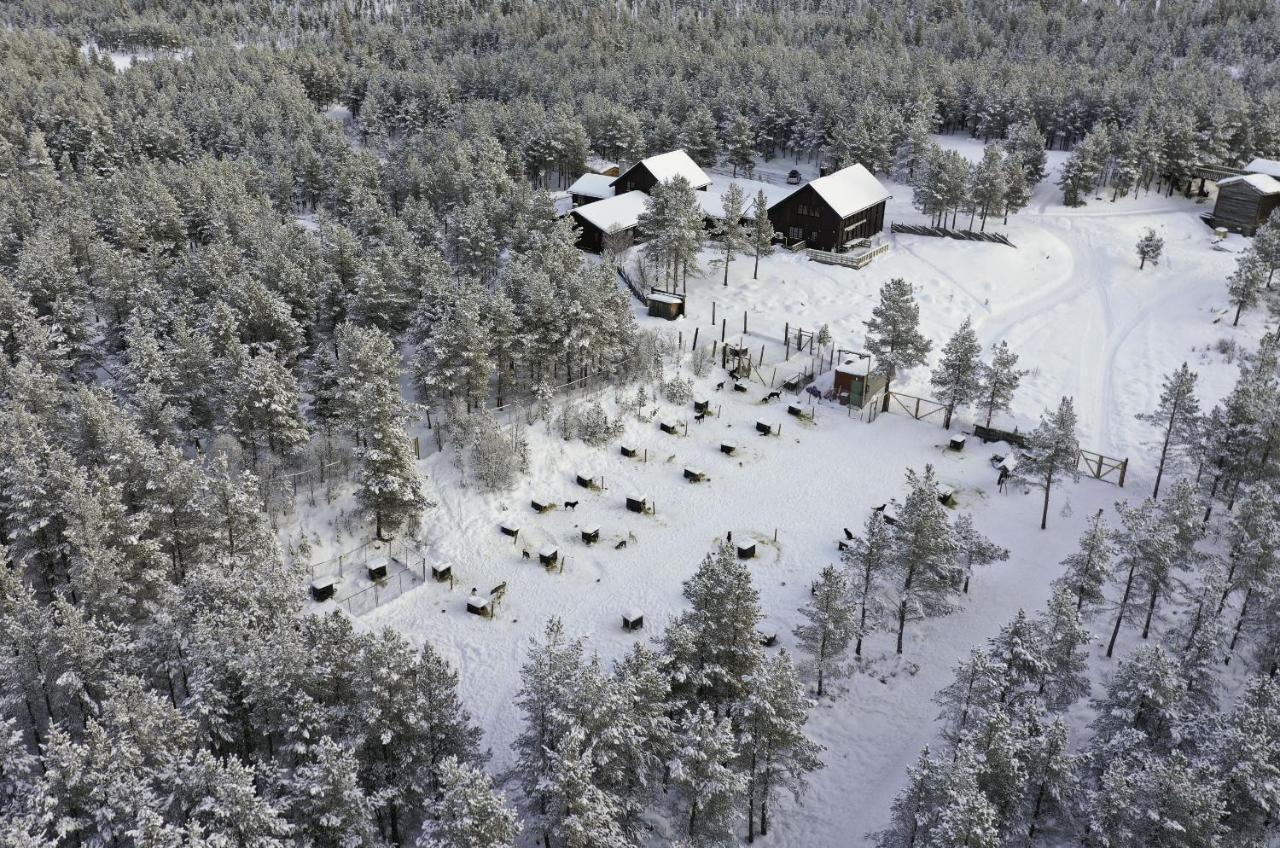 Jotunheimen Husky Lodge Randsverk Luaran gambar